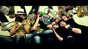 Spheronaut "Engine Start" (Official Music Video) 2016