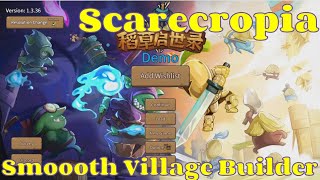 Charming Casual and Fun Village Builder | Scarecropia