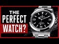 PERFECT Watch?  5 Reasons Rolex Explorer 214270 Is AWESOME