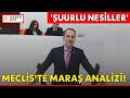 Fatih Erbakan'dan Meclis'te Kahramanmaraş analizi!