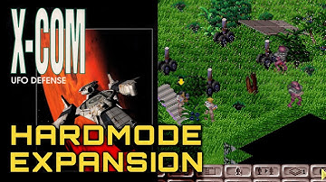 Hardmode Expansion (110) | Modded X-COM: UFO Defense