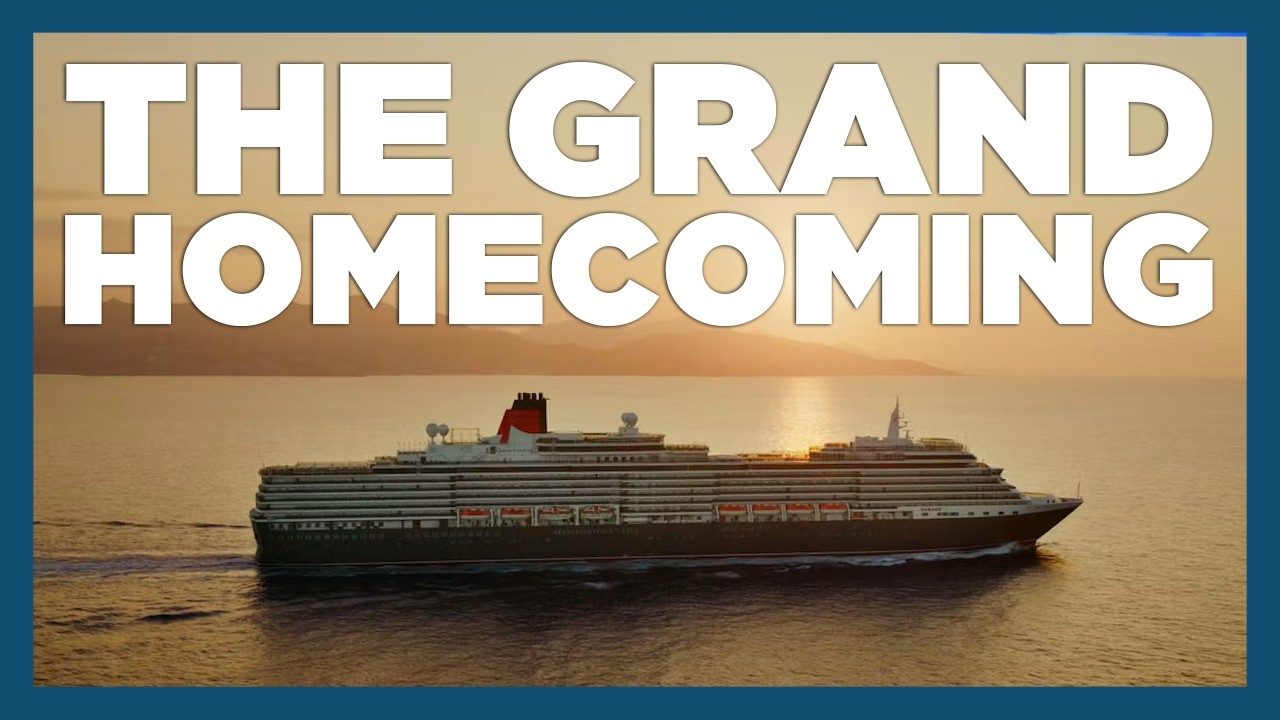 CruiseAway: The Grand Homecoming