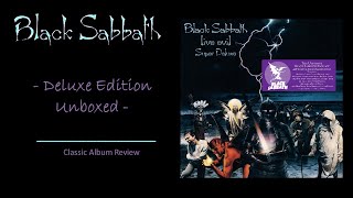 Black Sabbath: &#39;Live Evil&#39; 4oth Anniversary Deluxe Edition | First Look!