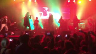 Gentleman feat Alborosie - Celebration (live)