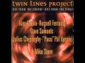 Twin lines project  v feat mike stern