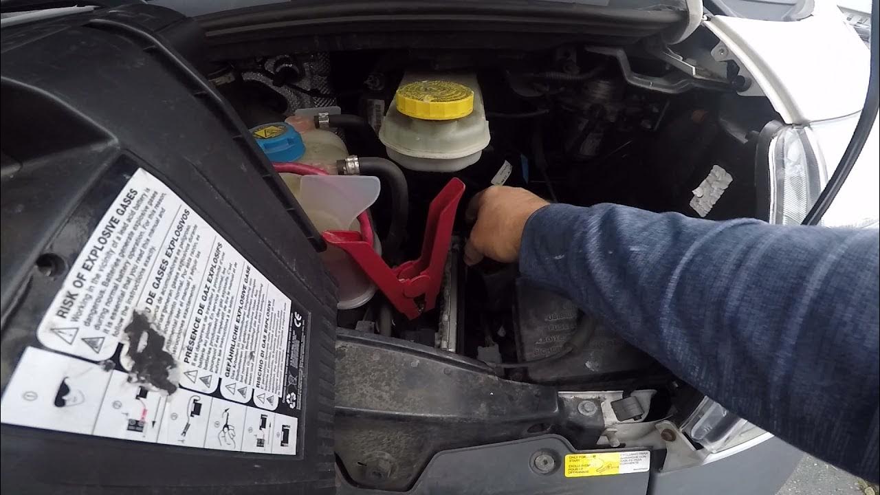 Promaster 3500 Jump Start YouTube
