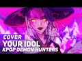 KPop Demon Hunters Your Idol AmaLee Ver KPop Demon Hunters Your Idol AmaLee Ver