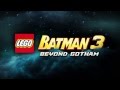 Lego Batman 3 Cheat Codes