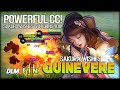 Guinevere Sakura Wishes with Powerful CC by F I N Top Global Guinevere - Mobile Legends: Bang Bang
