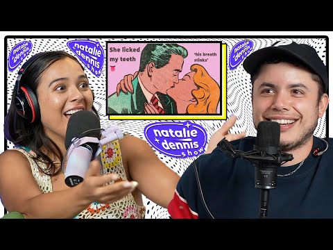 when you're the worst kisser (relationship problems) Ep 24 • N&amp;D Show