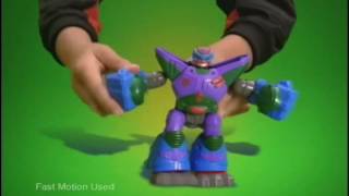 Transformers Misc - Transformers Go-Bots commercial