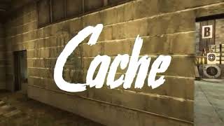 CSGO "Frag#Cache