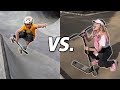 Skateboard Kids vs Scooter Kids #2