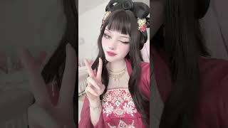 My outfit from my cosplay shooting yesterday
🧧🎎✨ it’s a chinese hanfu and I absolutely love it. Do you like my outfit? #cosplay #fyp #viral #hanfu #girl #chinese #foryou #love #viral My outfit from my cosplay shooting yesterday