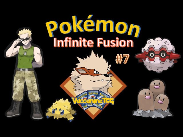 Shiny Pokémon, Pokémon Infinite Fusion Wiki