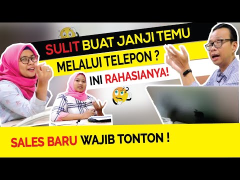 Video: Cara Membuat Janji Melalui Telepon