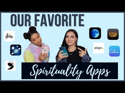 The Best Spirituality & Astrology Apps you Need NOW!