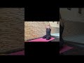 Shashank #yogapose try this pose #trending #yogaasanasforstressrelief