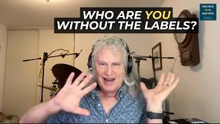 Steve Rucker: Identity, Flexibility, and Life Beyond Labels