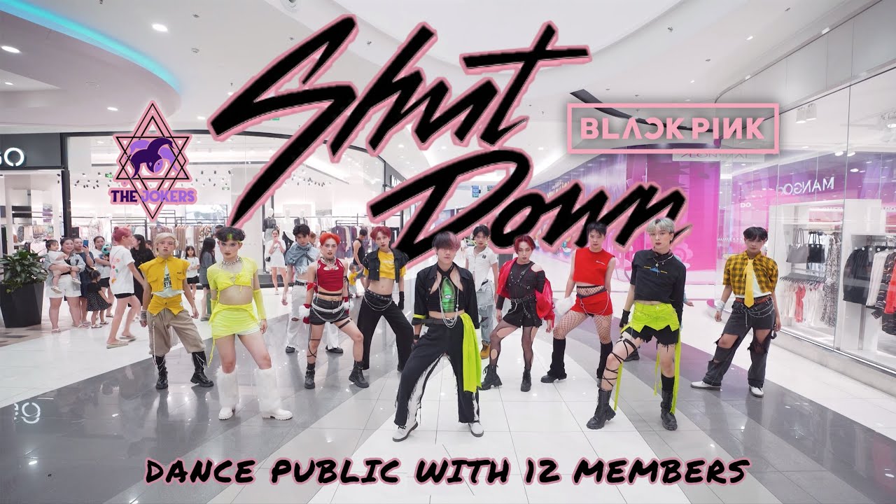 [ DANCE COVER CONTEST ] BLACKPINK ‘Shut Down’ 1 TAKE Dance Cover