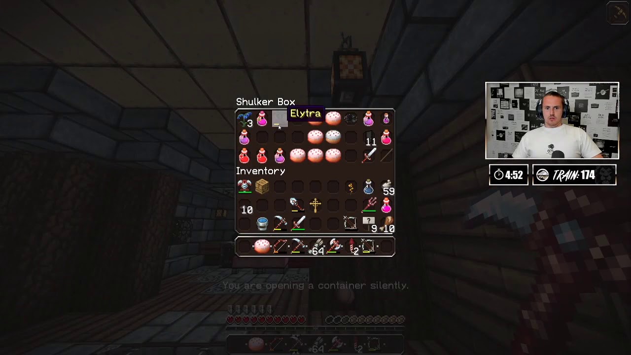 Syndicate Streaming Minecraft While getting Clowned on By Karl for ...