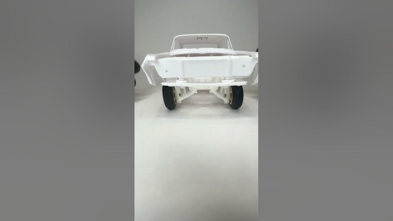 Ozone Minis Lowrider Model Car Hydraulics Front Street Setup YouTube