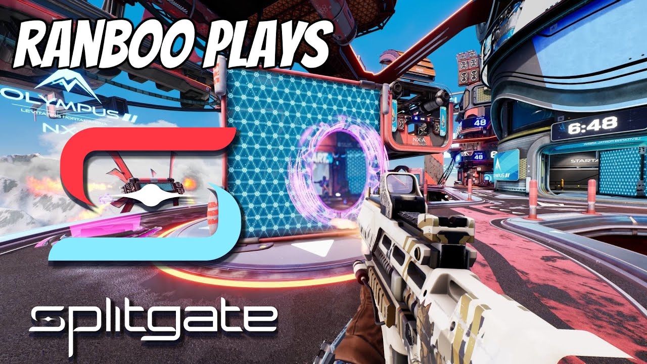 Ranboo plays Splitgate and Minecraft - Alt Stream (08-08-2021) VOD - 25,408 views  9 Aug 2021  #ranboo #gaming
This was streamed LIVE on https://twitch.tv/ranboolive

Ranboo plays Minecraft to begin his alt stream, then switches 