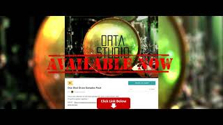 Orta Studio : One Shot Drum Samples Pack + Gretsch Maple Kick Sample !