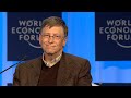 Davos Annual Meeting 2010 - Meeting the Millennium Development Goals