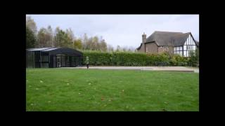 Summit Leisure Motorised Pool Enclosure
