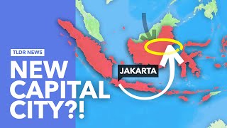 Is Indonesia's New Capital City Heading for Disaster?