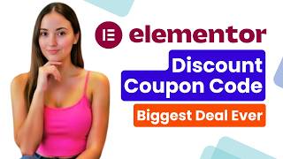 Elementors Coupon Code | Elementors Pro Review 2026 | Elementor Pro Discount Promo Coupon Code 2026