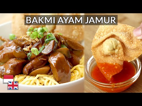 Video: Cara Memasak Pangsit Dengan Kentang Dan Jamur