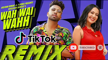 💞Meri juti wah wai wahh🎵 tik tok vairal song remix by dj💕