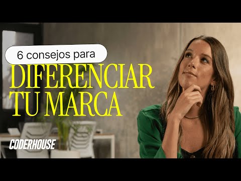 ¿Cómo DIFERENCIAR TU MARCA del resto cuando hay tanta COMPETENCIA?