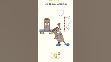 Dop 2 (Delete One Part) Level 446 - Walkthrough solutions #trending #viral#gameplay @horrorcartoon901