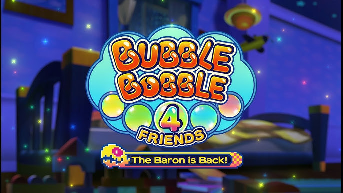 Puzzle Bobble Everybubble! (Switch) será lançado em 23 de maio - Nintendo  Blast