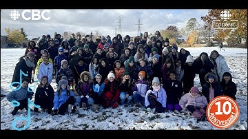 "Lost Boy" - Karen Kain School of the Arts (Gr. 6-7) #cbcmusicclass