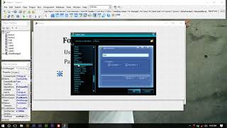 Tutorial Membuat Form Login + Alpha Skin Delphi7