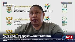 Chommy Programme  Empowering Young People To Make Informed Choices