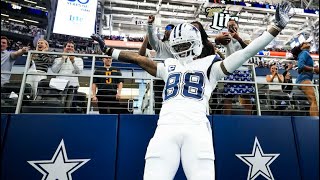 CeeDee Lamb Every Catch vs the Washington Commanders Week 7 2025