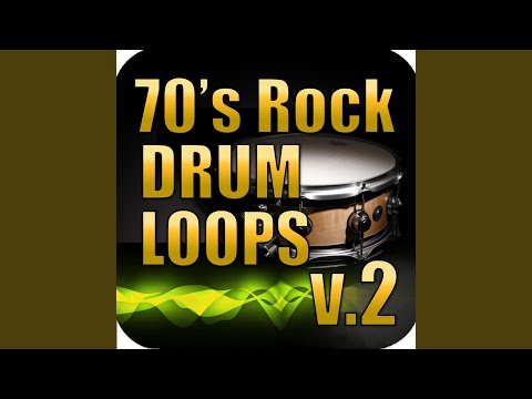 Ludwig Big Rock Old School Drum Loop