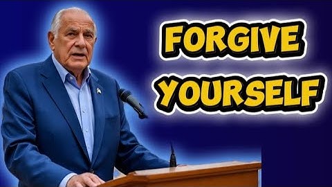 Forgive Yourself — Let Go, Heal, and Move Forward | Motivation
