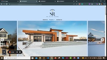 Turning a Figma Design into a Real Website using HTML,CSS, and Bootstrap