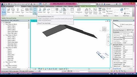 11 Học revit  buổi 11   Beam System