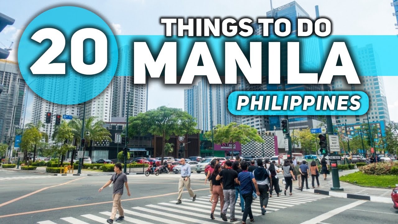 Manila: ein Leben auf dem Bahngleis
