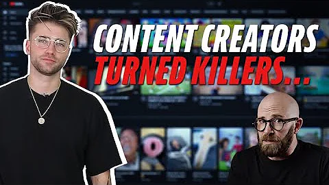 The 10 Darkest Crimes Committed by YouTubers...