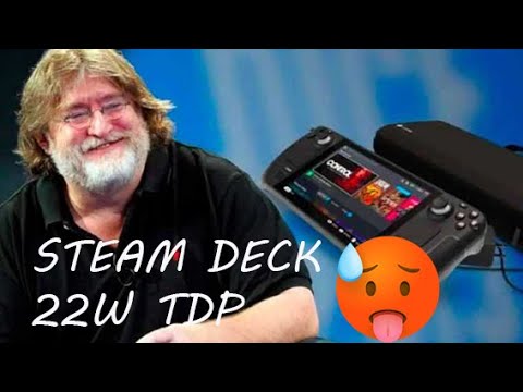 TUTO STEAM DECK, Overclock, Unlock TDP et Undervolting...PART 2