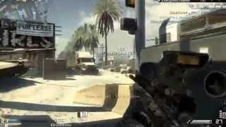 Call Of Duty Ghost: Quad headshot feed and more!