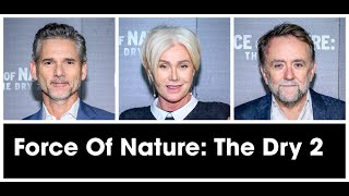 Force of Nature: The Dry 2 interviews with Eric Bana, Deborra-Lee Furness & director Robert Connolly